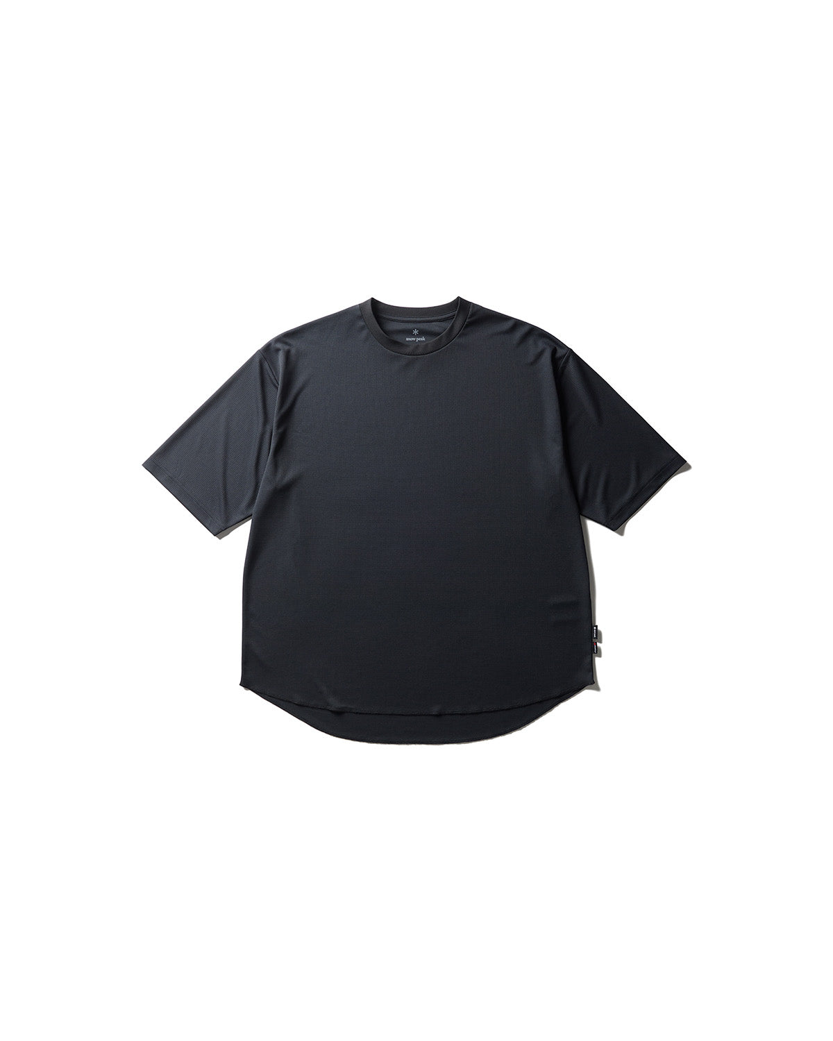 Polartec Power Dry Wide T-Shirt | Snow Peak