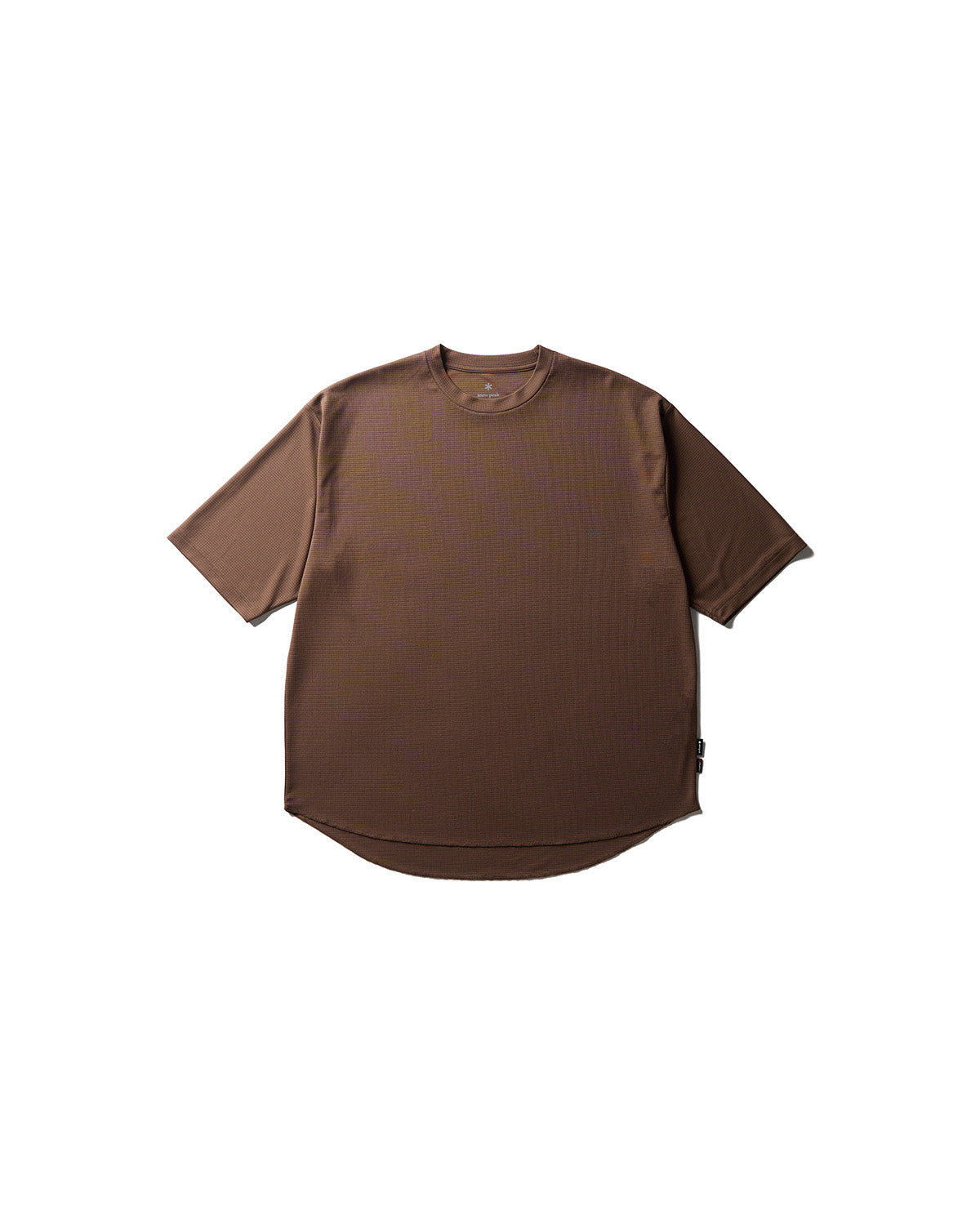 Polartec Power Dry Wide T-Shirt | Snow Peak