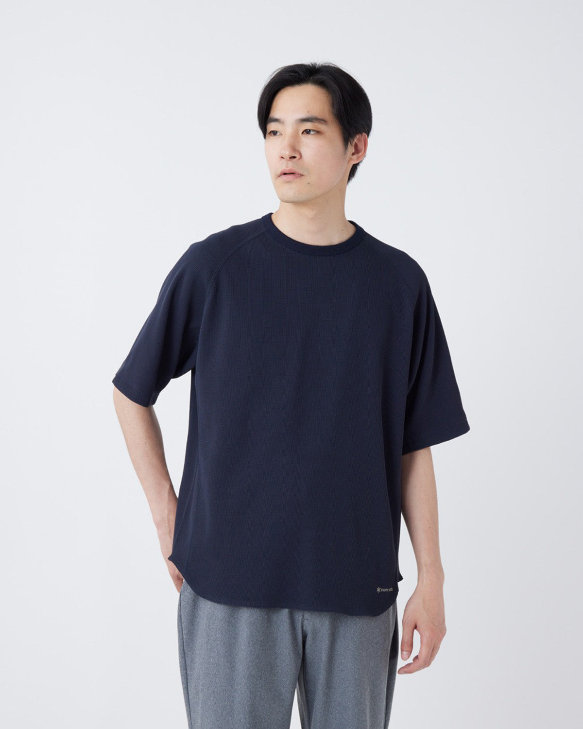Dry Waffle T-Shirt