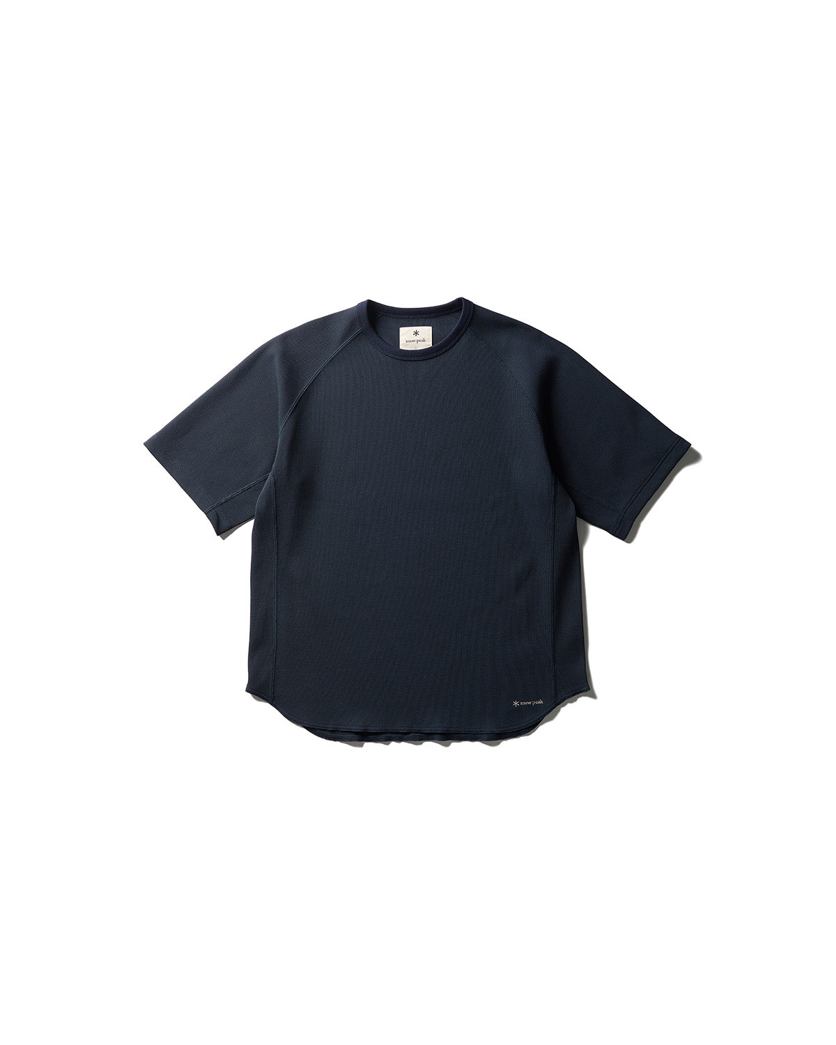 Dry Waffle T-Shirt | Snow Peak