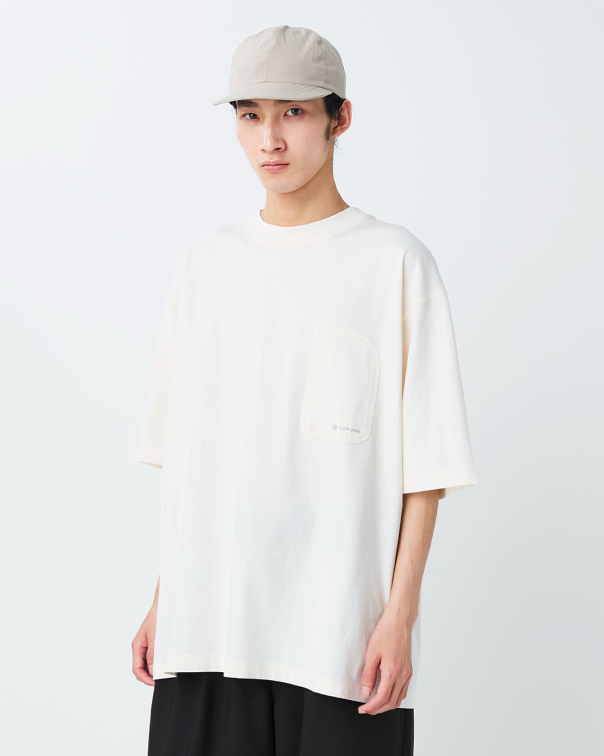 OG Mercerized T-Shirt | Snow Peak