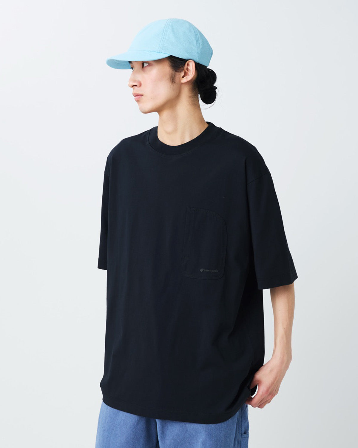 OG Mercerized T-Shirt | Snow Peak