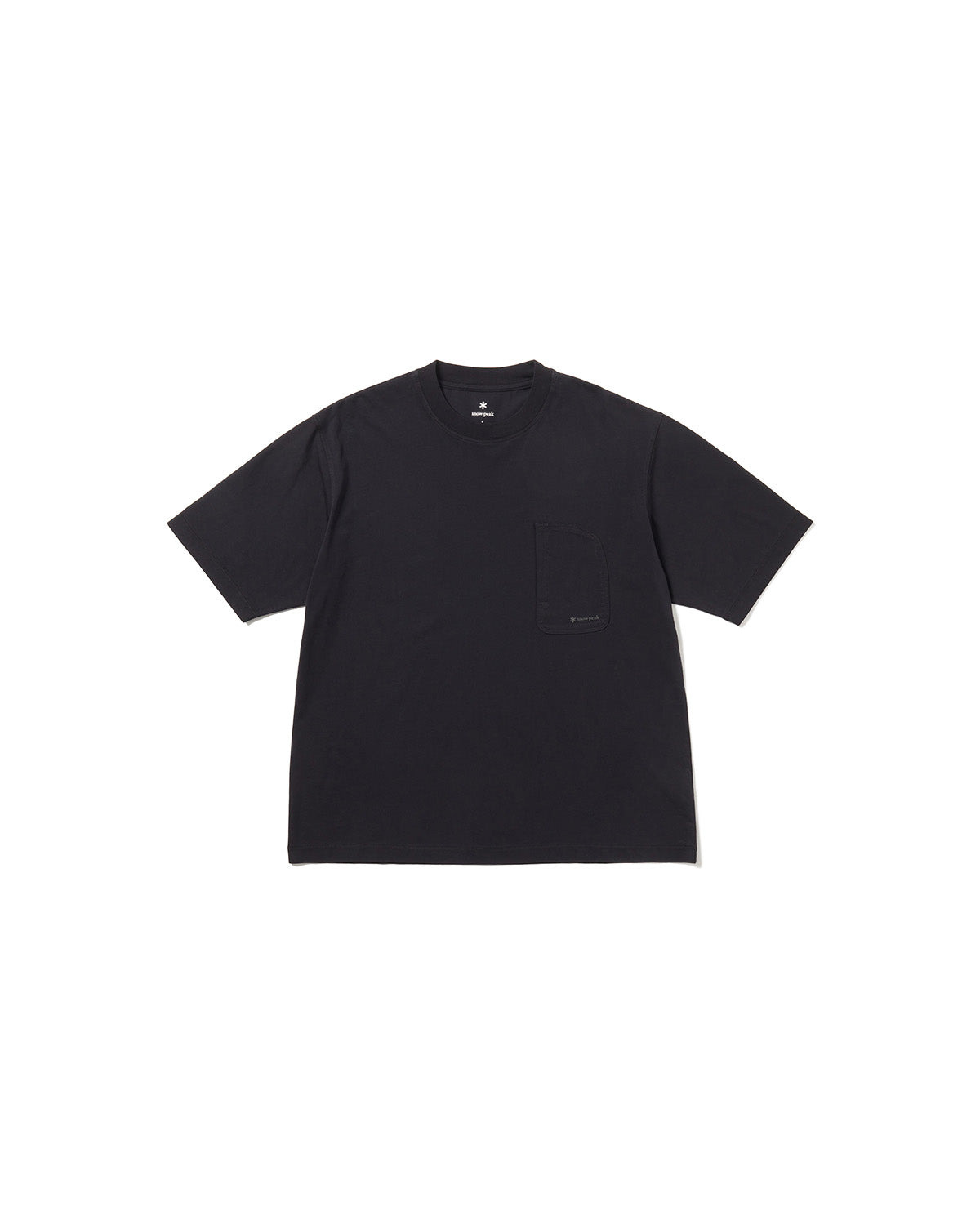 OG Mercerized T-Shirt | Snow Peak