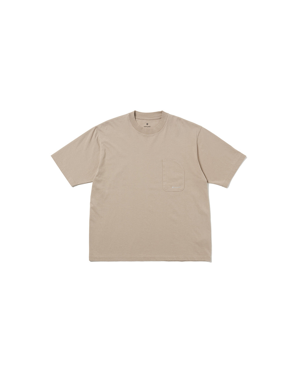 OG Mercerized T-Shirt | Snow Peak