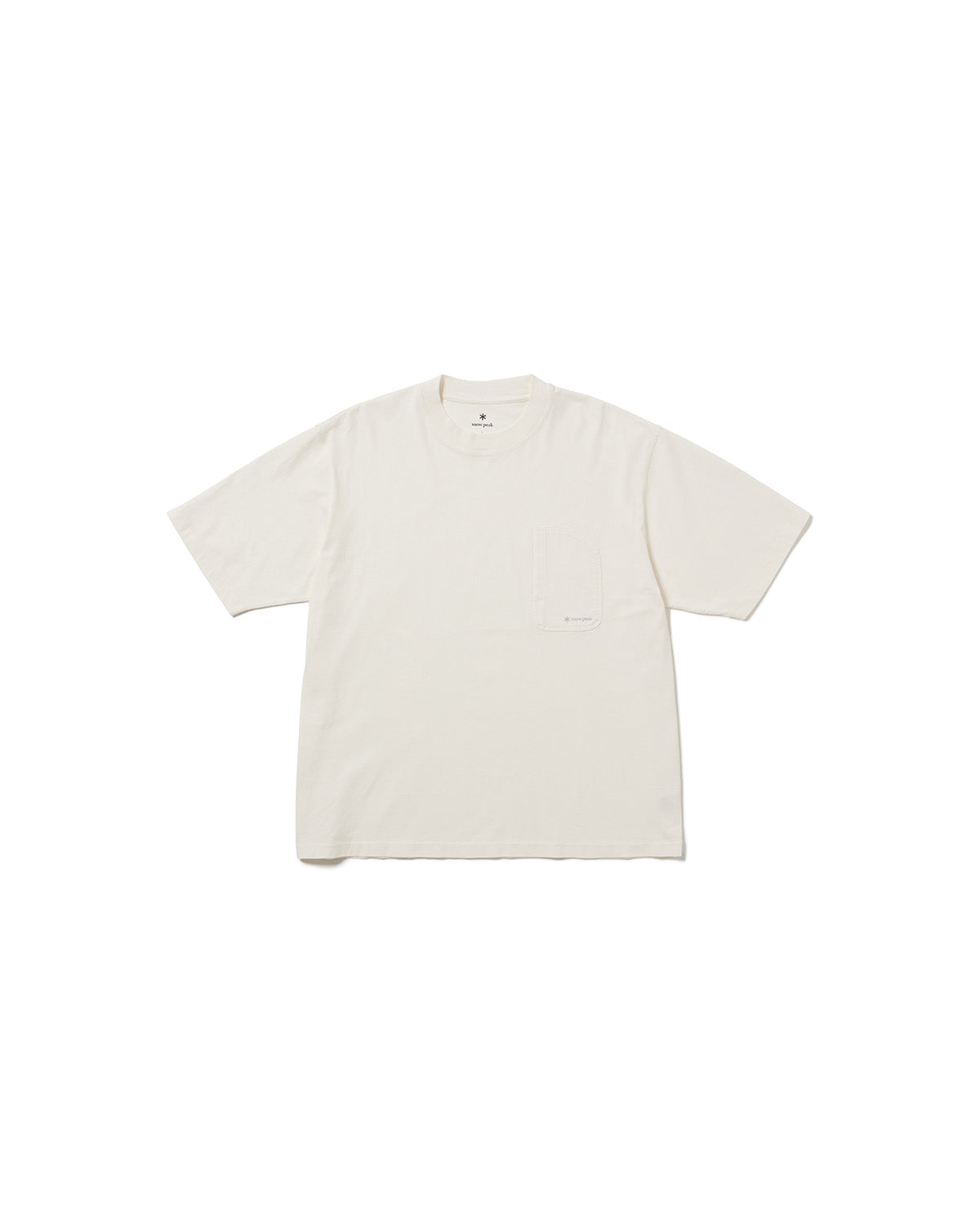 OG Mercerized T-Shirt | Snow Peak