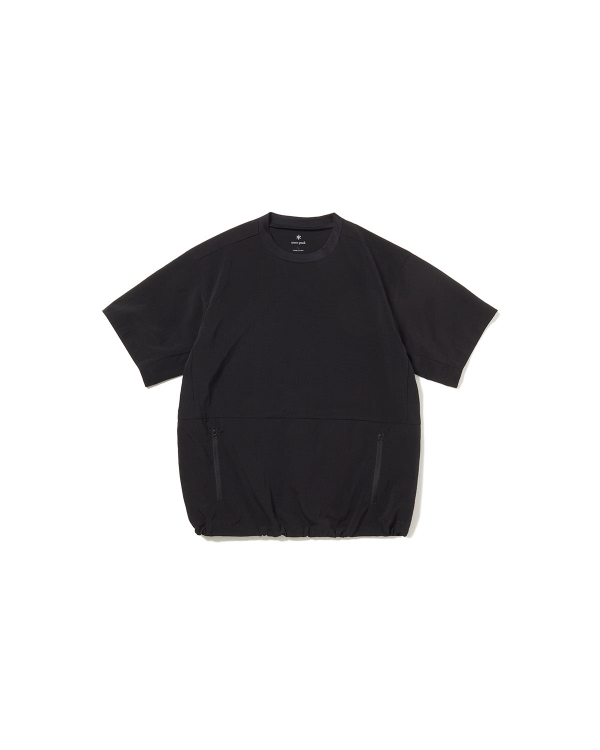 Breathable Quick Dry T-Shirt | Snow Peak Breathable Quick Dry T-Shirt | Snow Peak