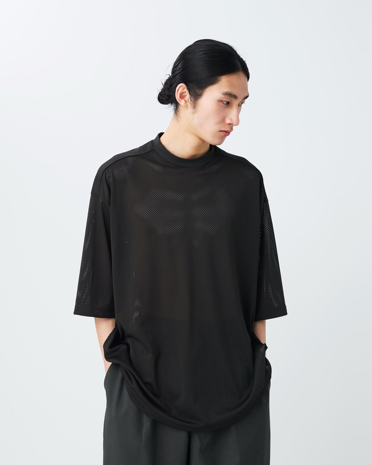 Insect Shield Mesh T-Shirt | Snow Peak
