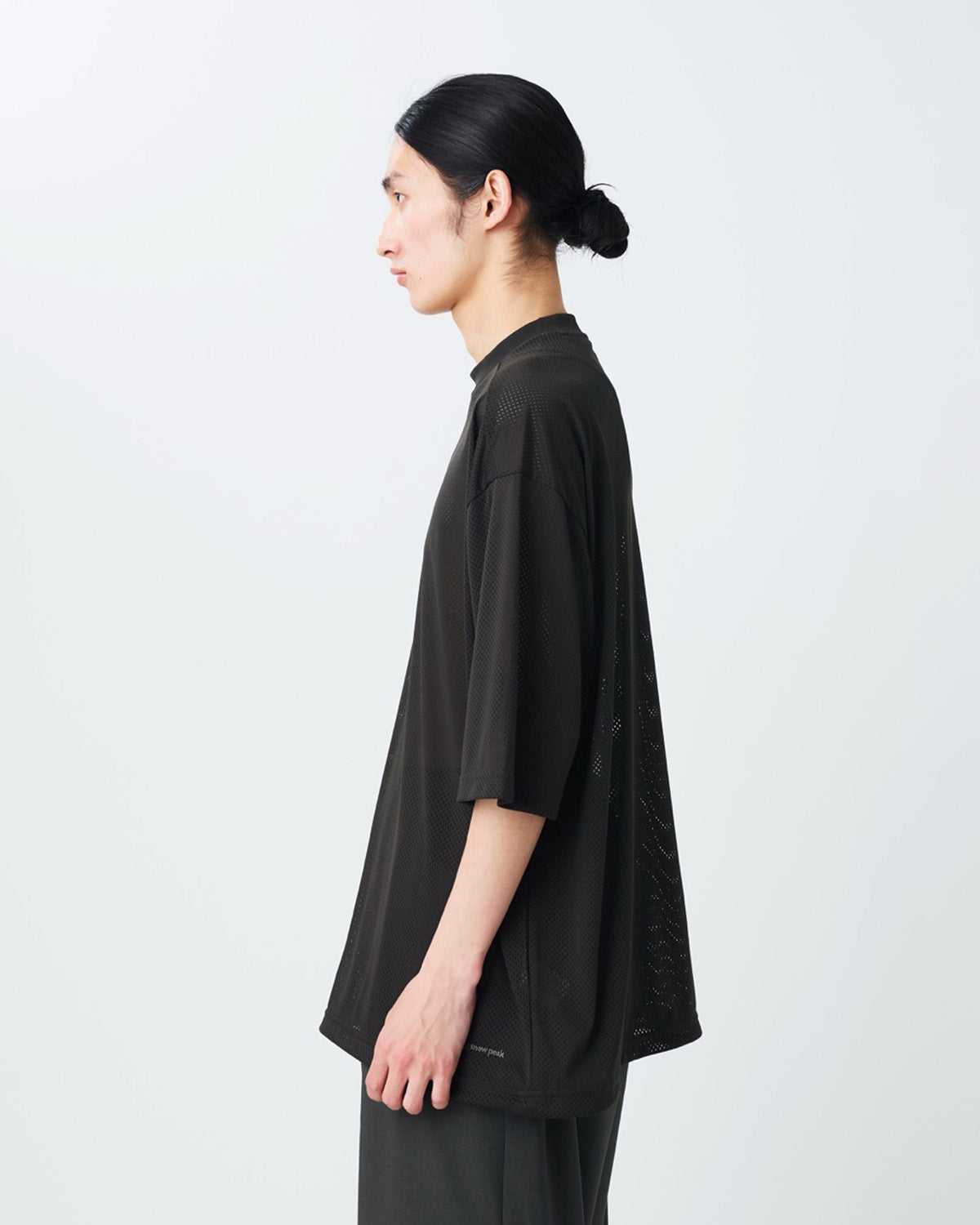 Insect Shield Mesh T-Shirt | Snow Peak
