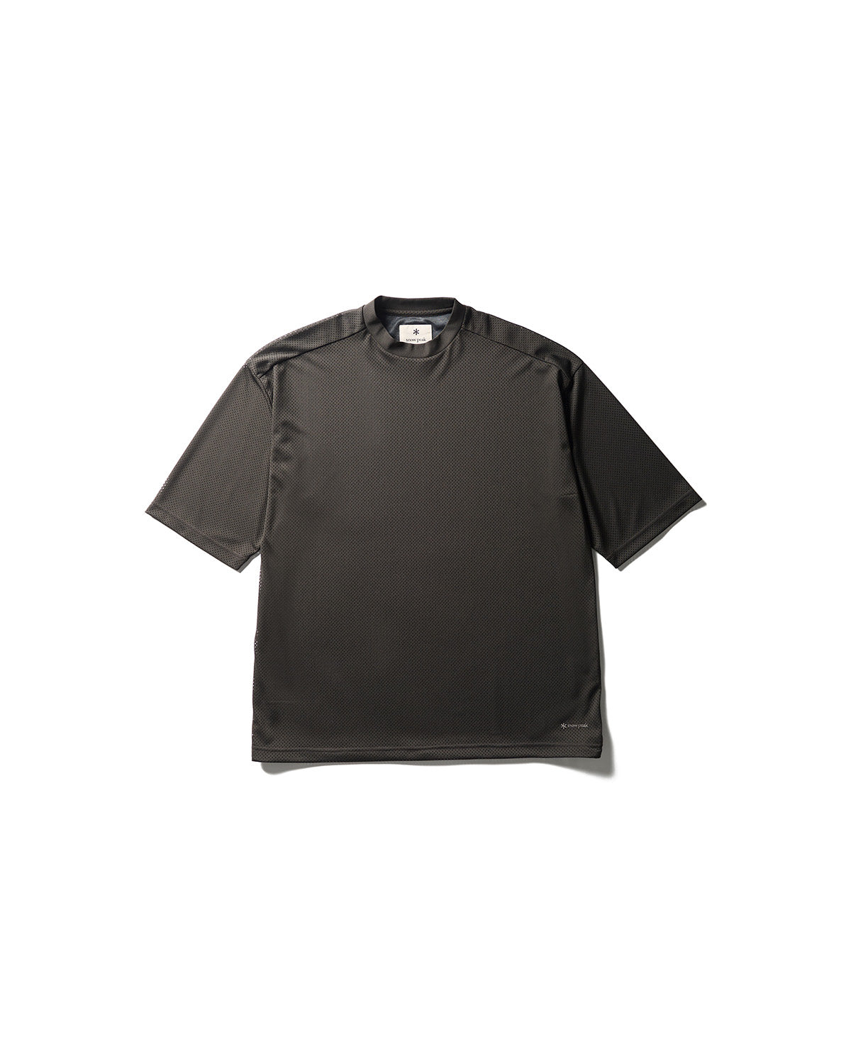 Insect Shield Mesh T-Shirt | Snow Peak