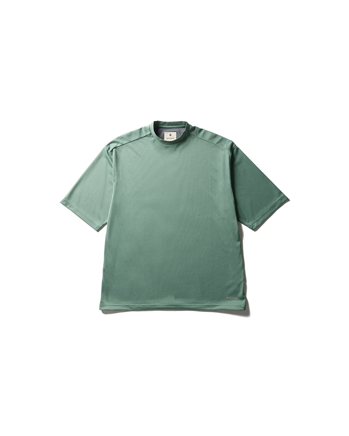 Insect Shield Mesh T-Shirt | Snow Peak