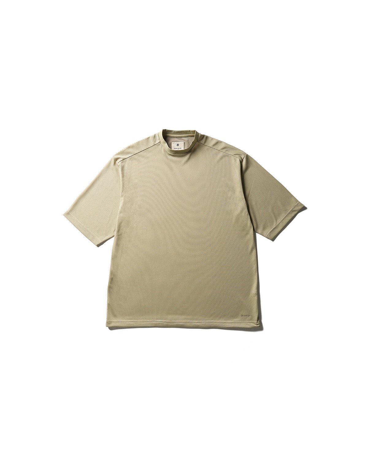 Insect Shield Mesh T-Shirt | Snow Peak
