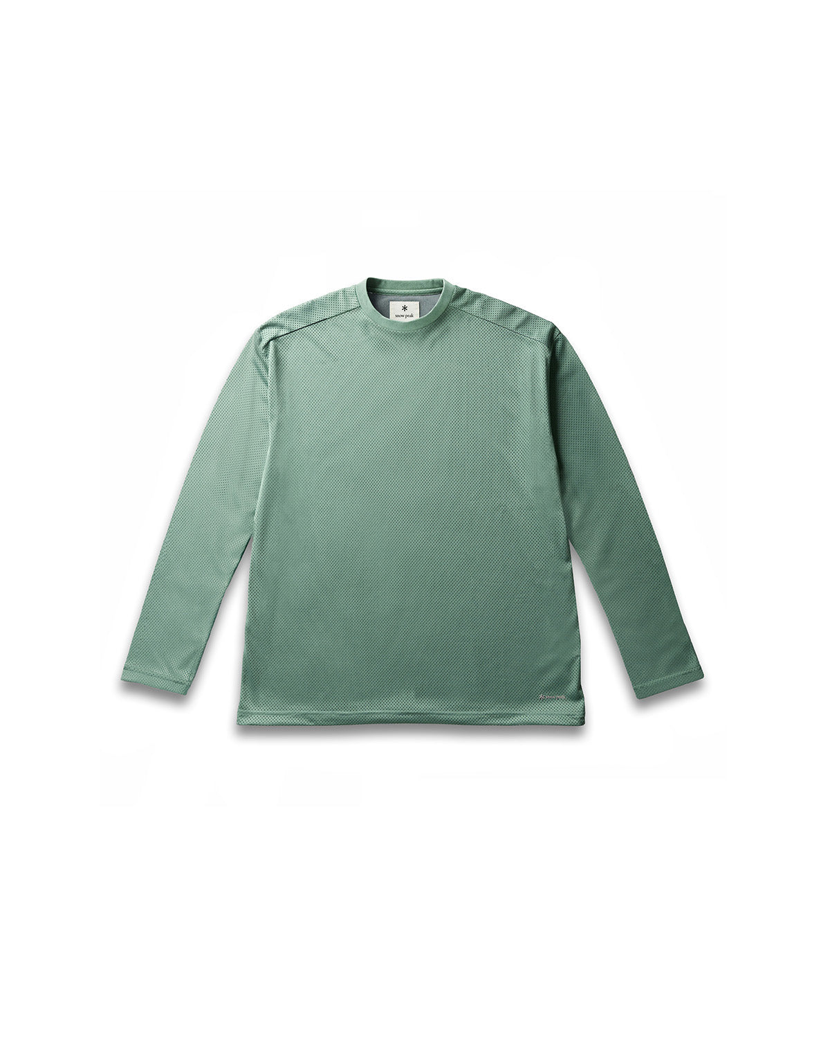 Insect Shield Mesh L/S T-Shirt | Snow Peak