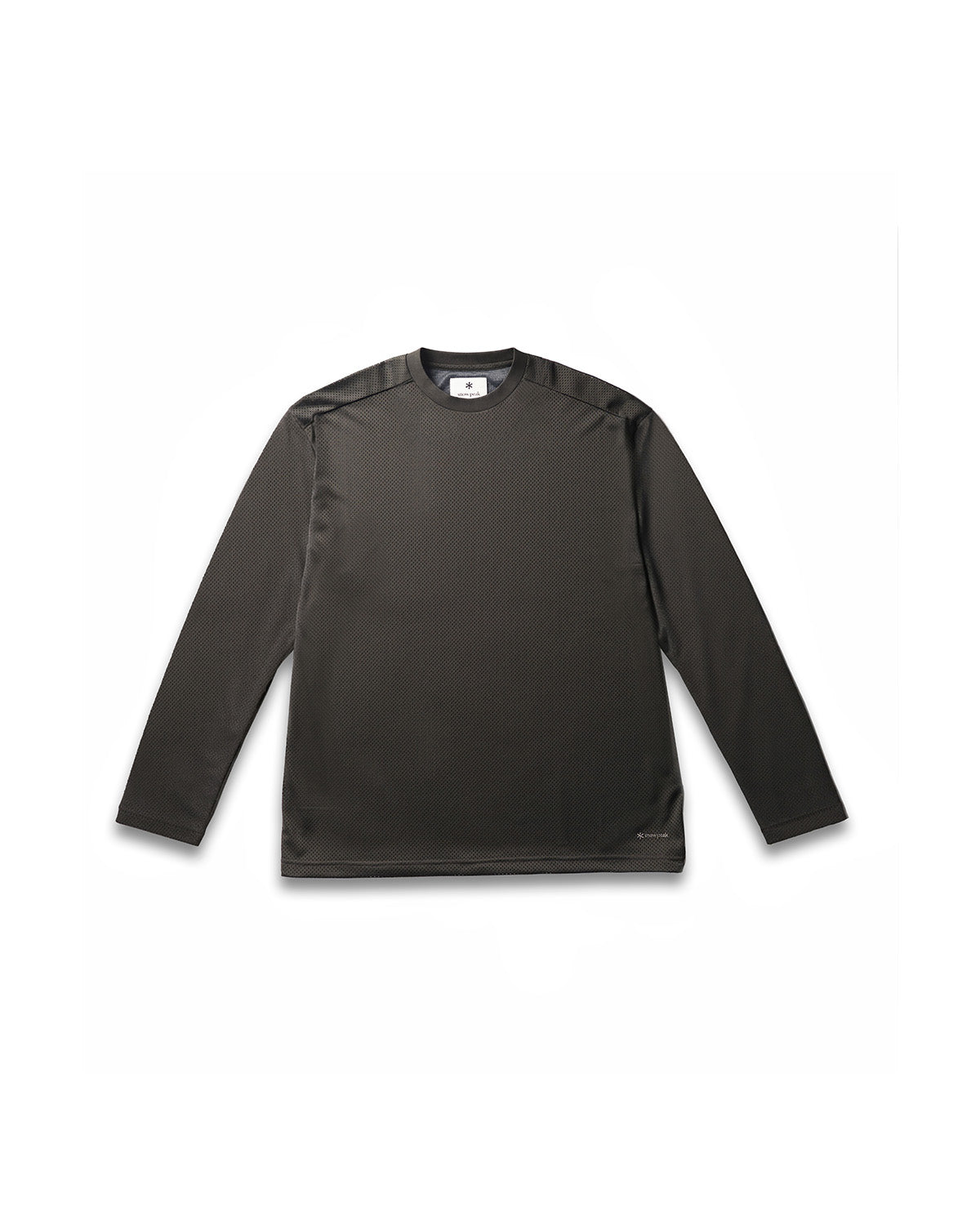 peak Insect Shield Mesh セットアップ Insect Shield Mesh L/S T-Shirt | Snow Peak