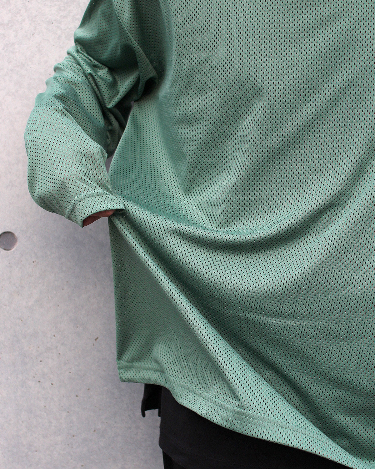 Insect Shield Mesh L/S T-Shirt | Snow Peak