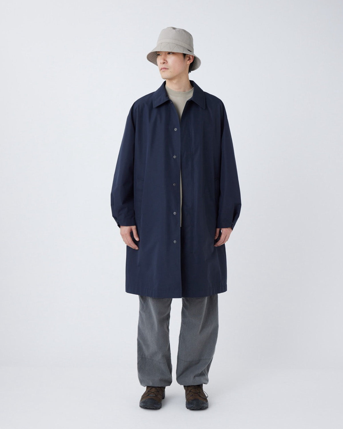 WINDSTOPPER Bal Collar Coat | Snow Peak
