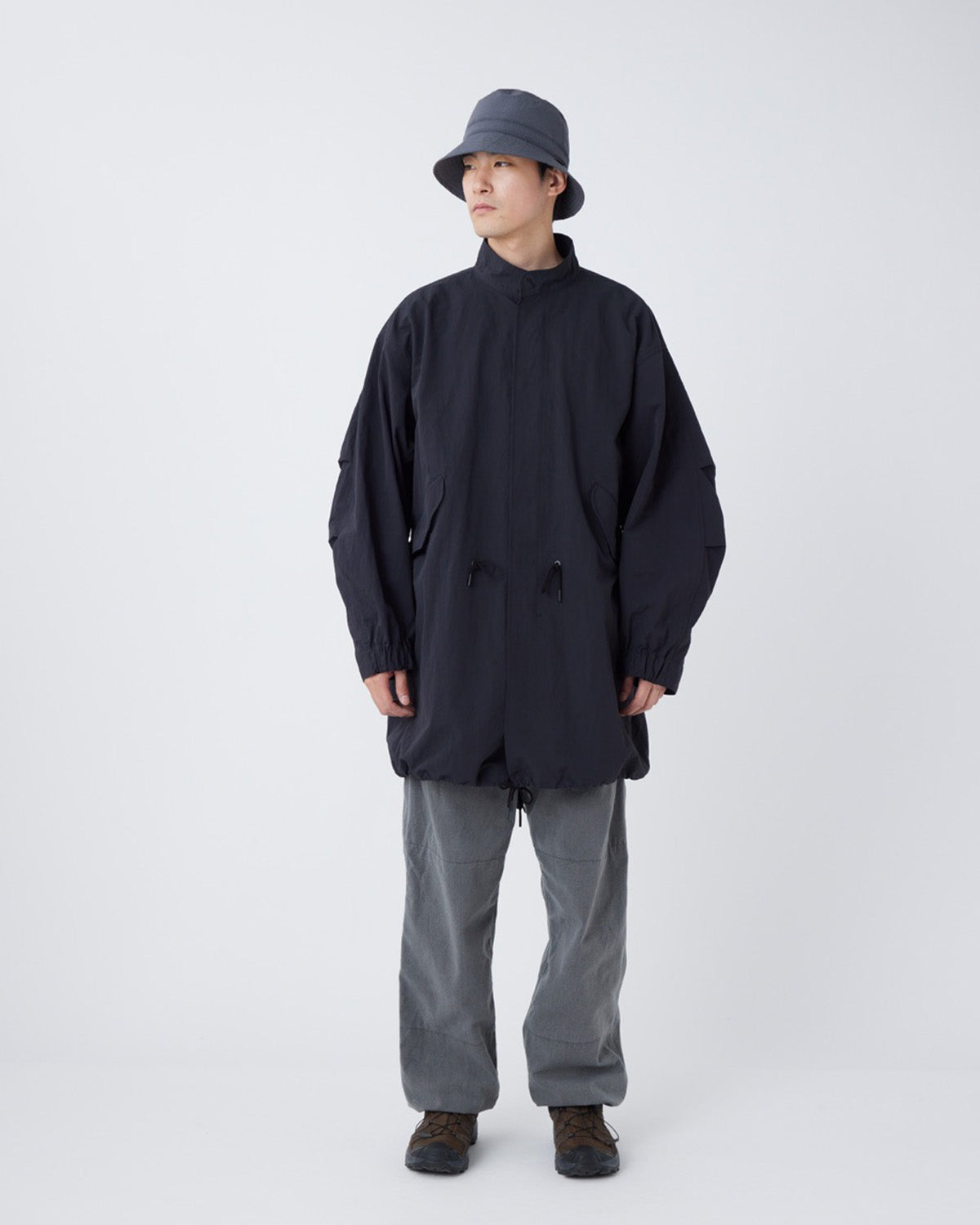 Nylon Washer Coat | Snow Peak