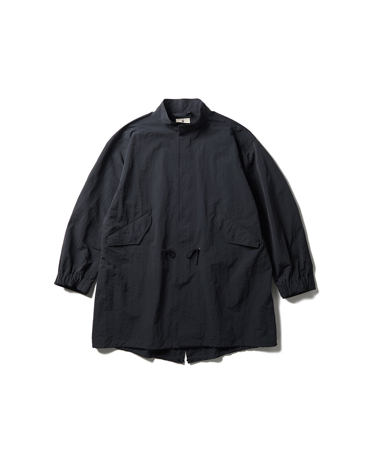 ☆*☆様 Kolor Nylon Typewriter Coat Nylon Washer Coat | Snow Peak