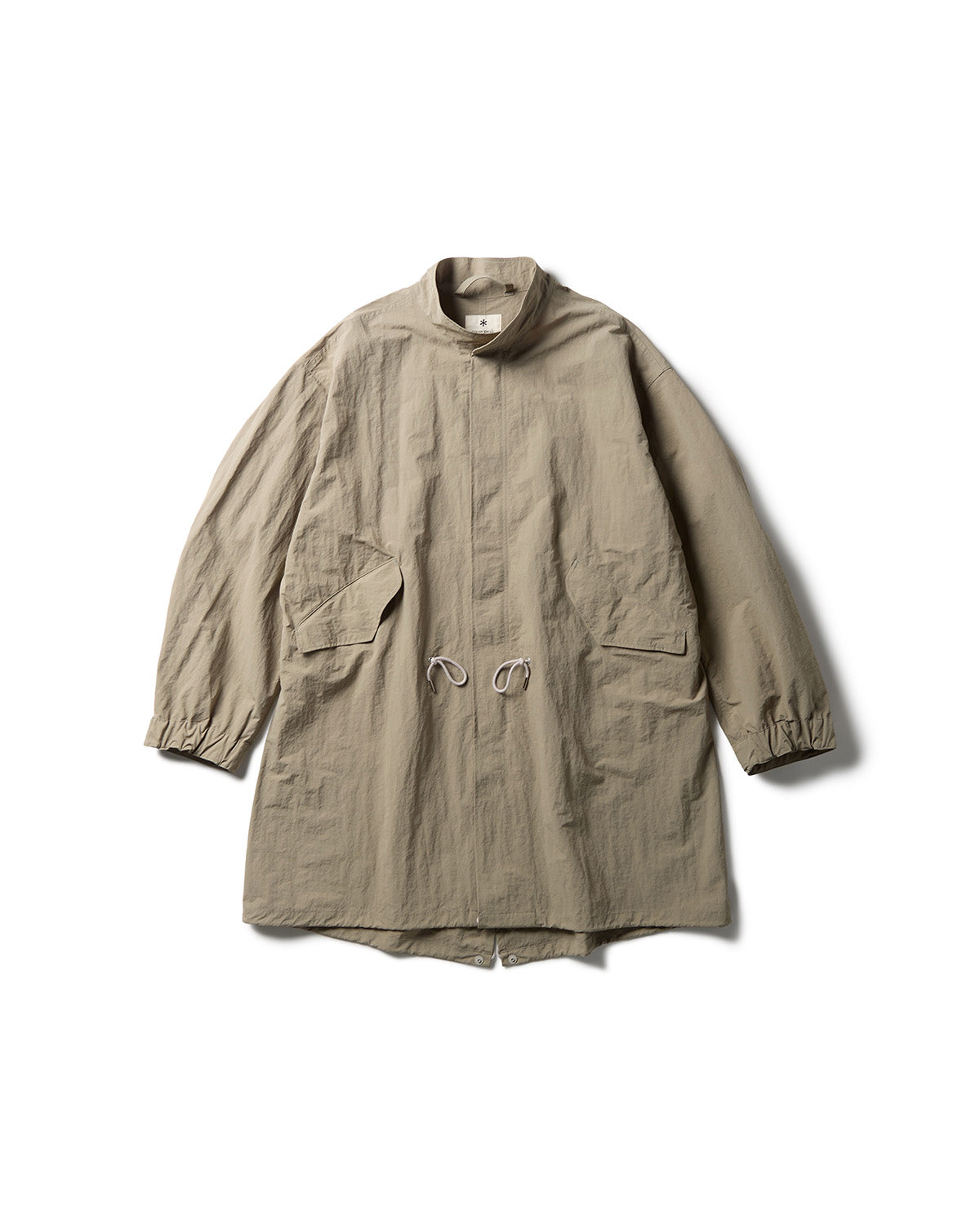 Nylon Washer Coat | Snow Peak
