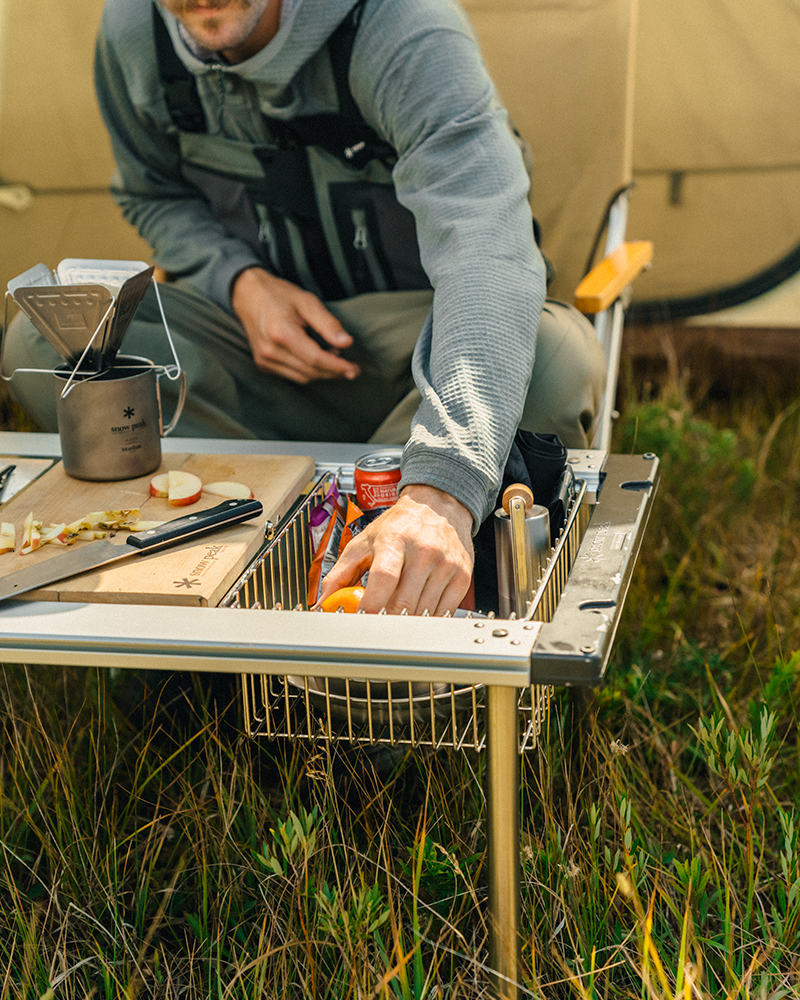 snowpeak(スノーピーク) IGTセット 【公式通販】 snowpeak(スノーピーク) IGTセット 【公式通販】