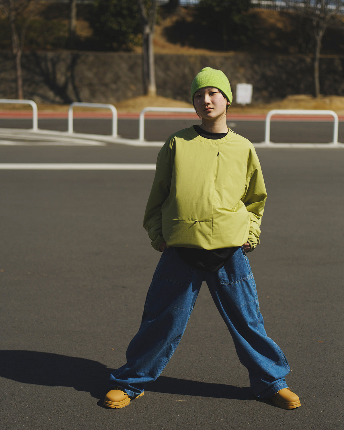 Autumn / Winter 2025 Lookbook | Snow Peak