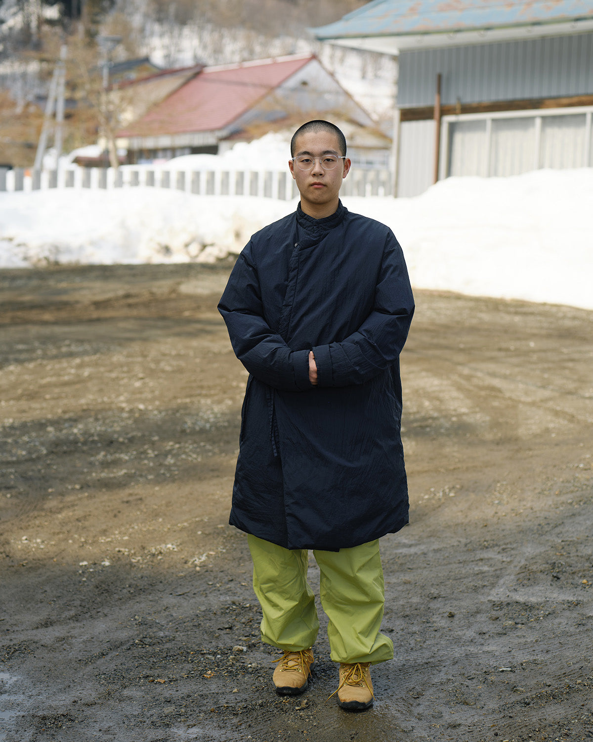 Autumn / Winter 2025 Lookbook | Snow Peak