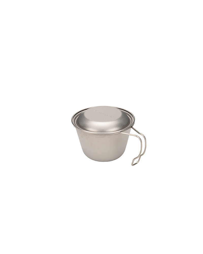 Deep Backpacker's Cup with Lid | Snow Peak
