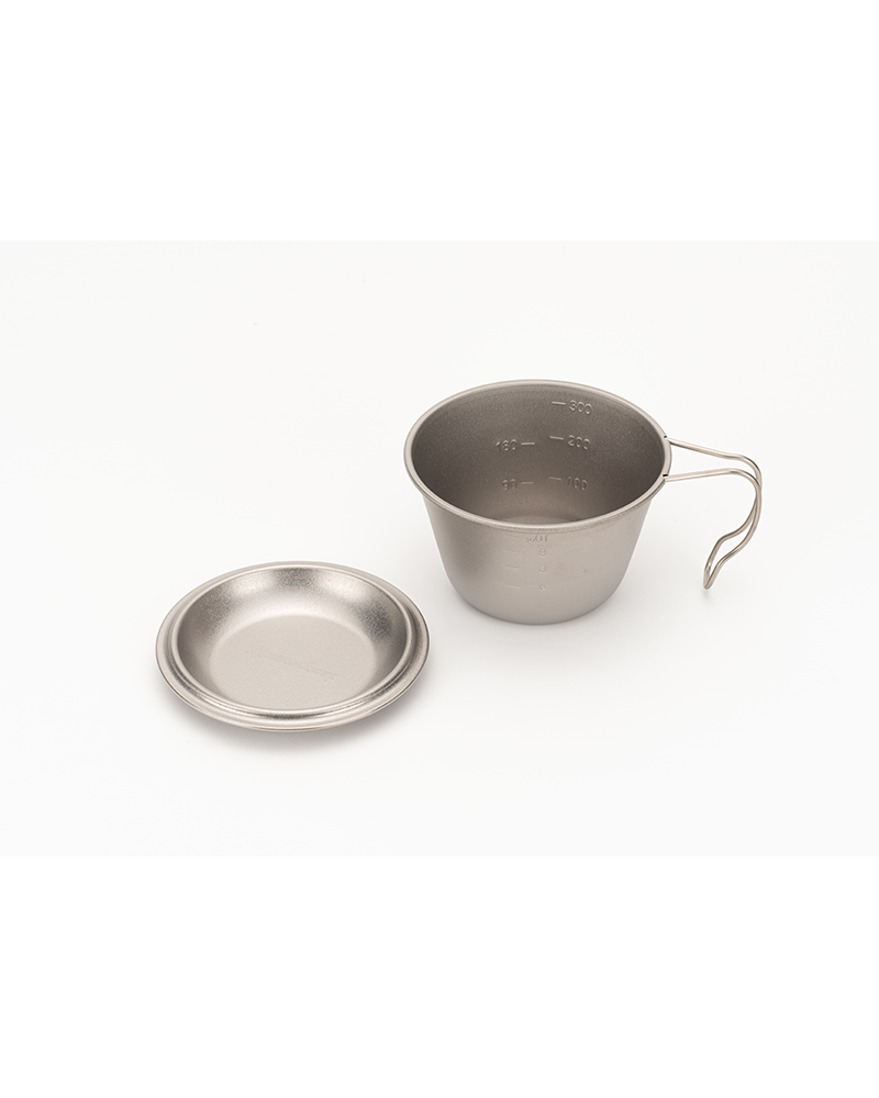 Deep Backpacker's Cup with Lid | Snow Peak Deep Backpacker's Cup with Lid | Snow Peak