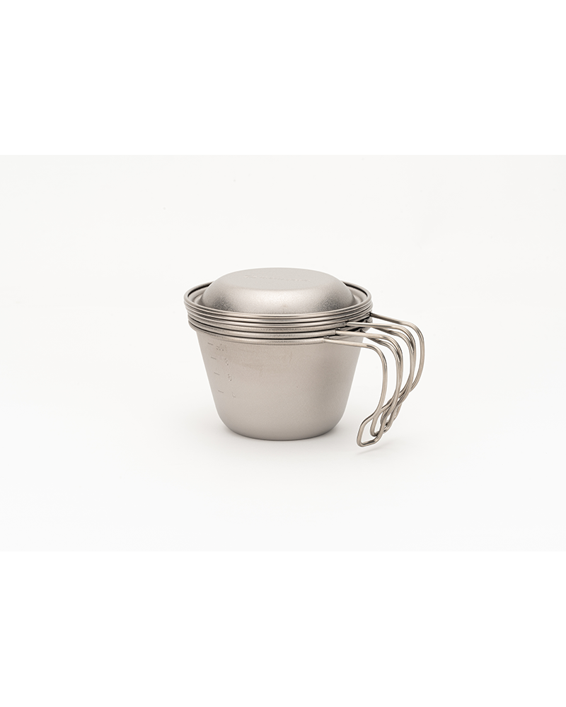 Deep Backpacker's Cup with Lid | Snow Peak Deep Backpacker's Cup with Lid | Snow Peak