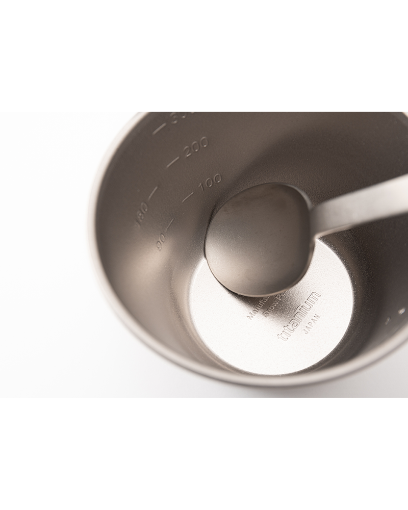 Deep Backpacker's Cup with Lid | Snow Peak Deep Backpacker's Cup with Lid | Snow Peak