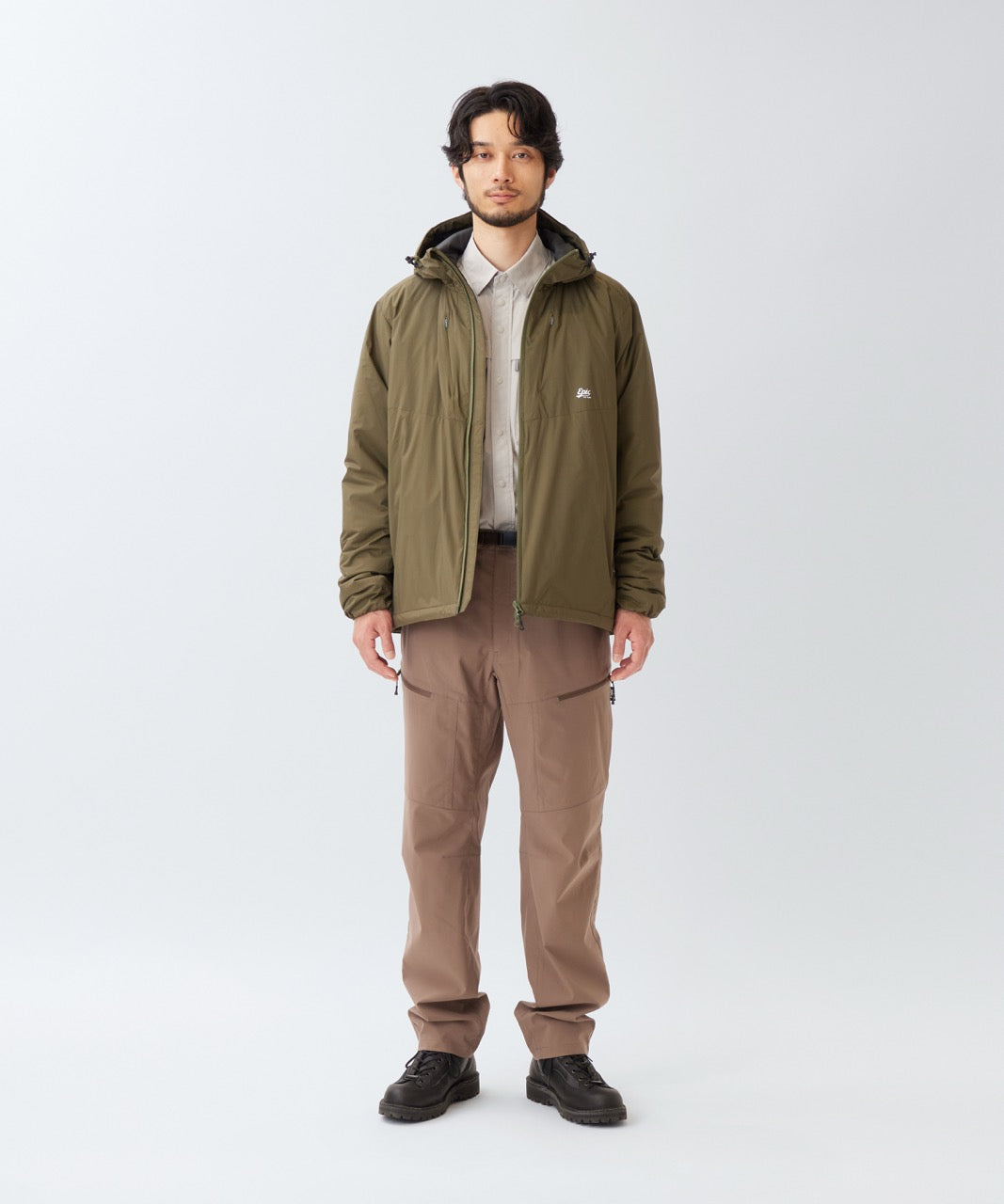 Fjordlander Thermal Insulation Hoodie