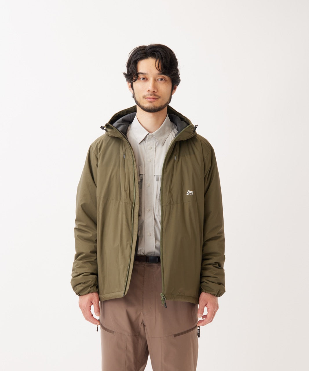 Fjordlander Thermal Insulation Hoodie