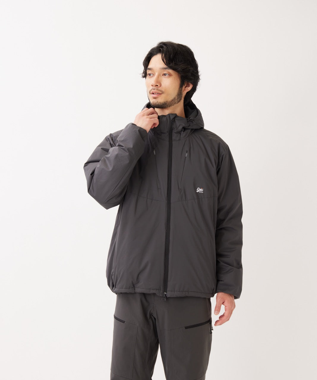 Fjordlander Thermal Insulation Hoodie