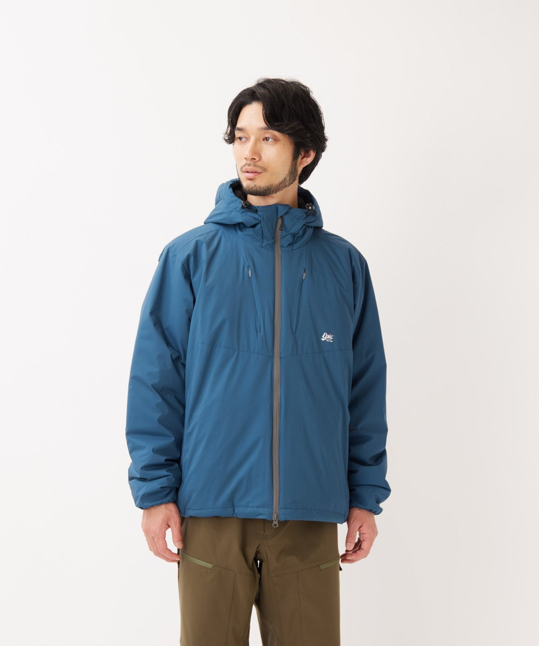 Fjordlander Thermal Insulation Hoodie