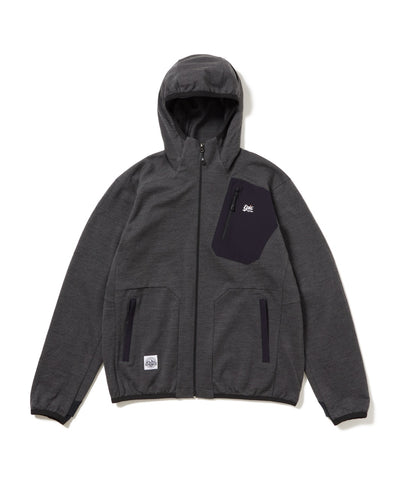 Gary Merino Wool Hoodie