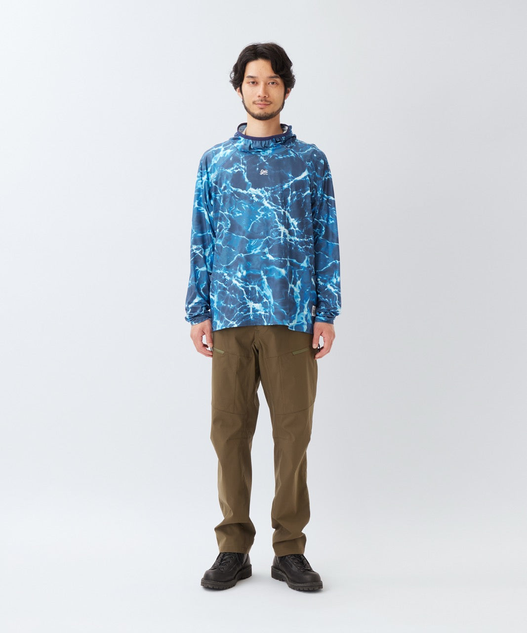 Lindis Sun Hoodie | Snow Peak