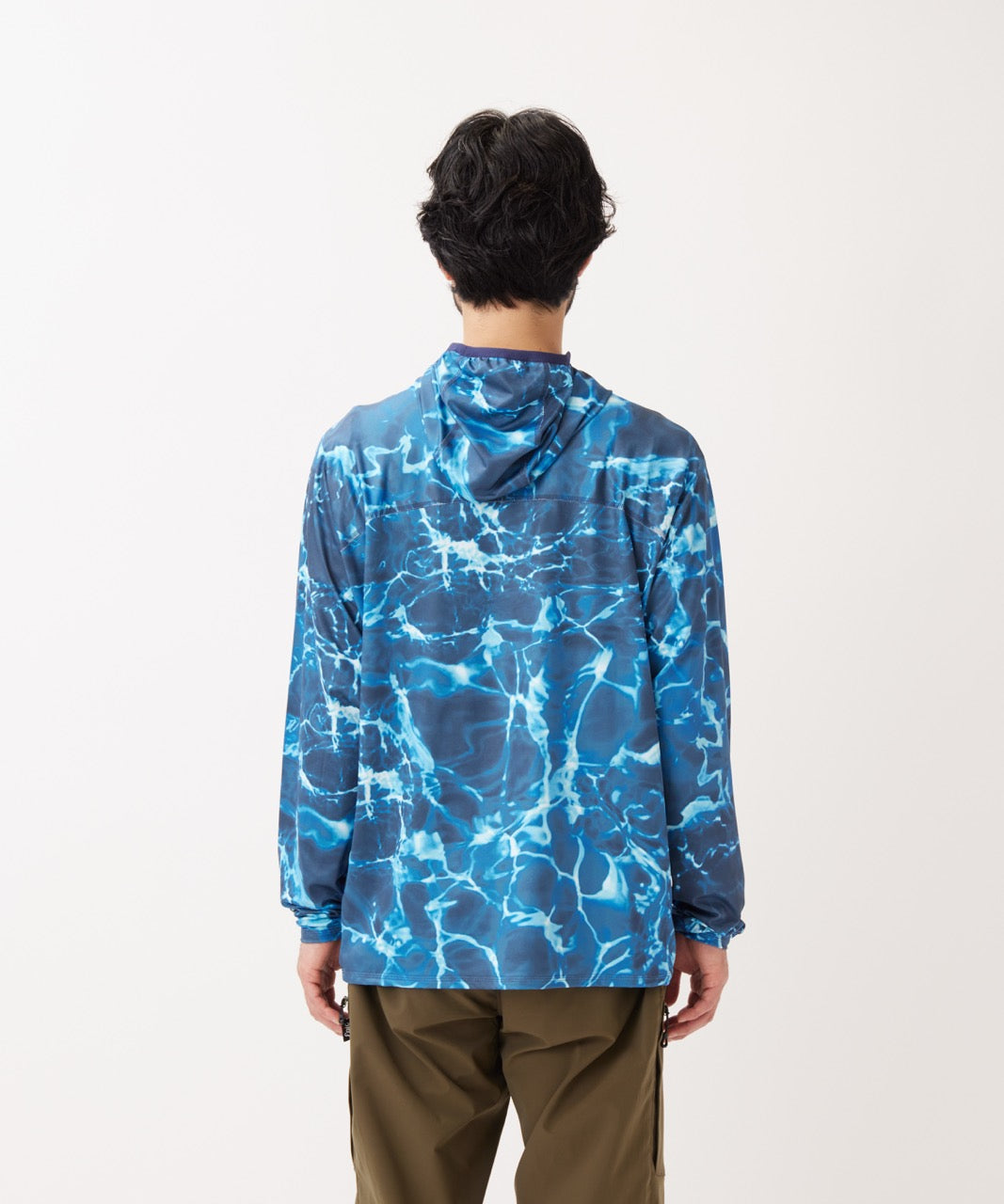 Lindis Sun Hoodie | Snow Peak
