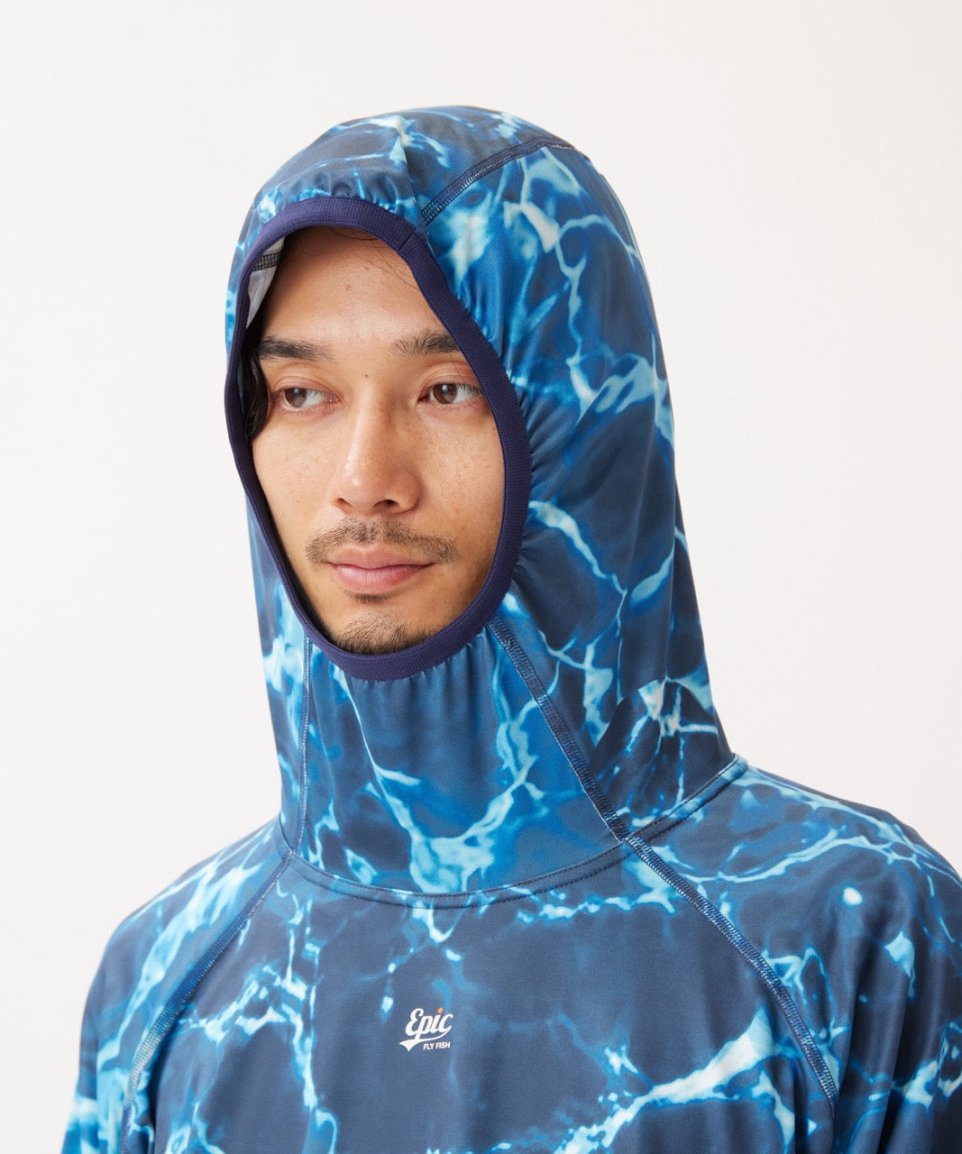 Lindis Sun Hoodie | Snow Peak