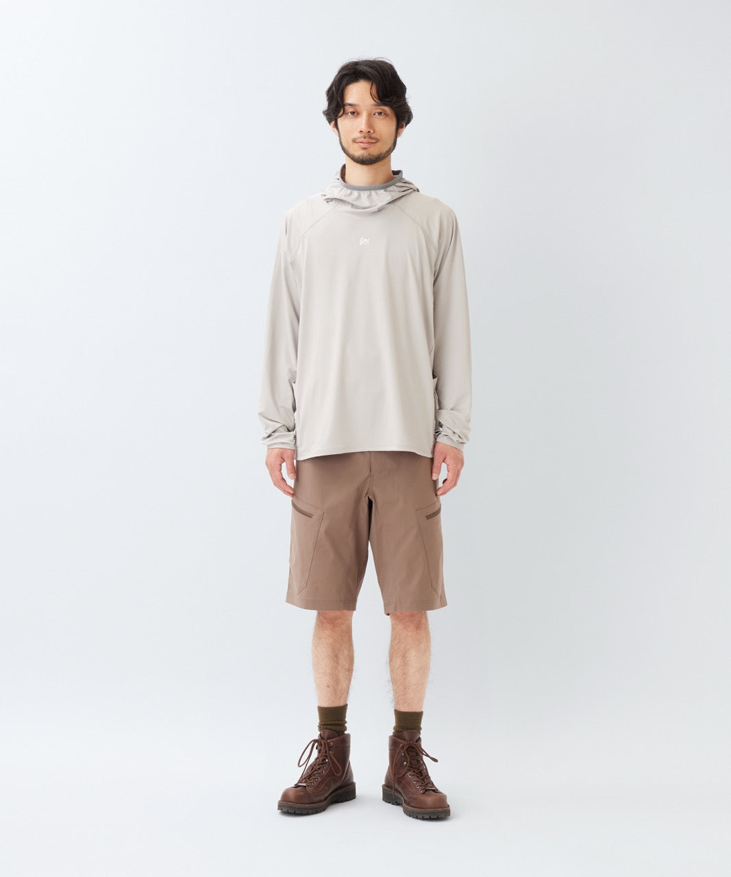 Lindis Sun Hoodie | Snow Peak