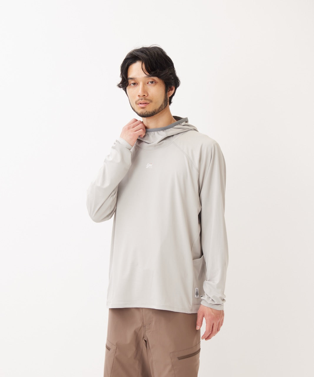 Lindis Sun Hoodie | Snow Peak