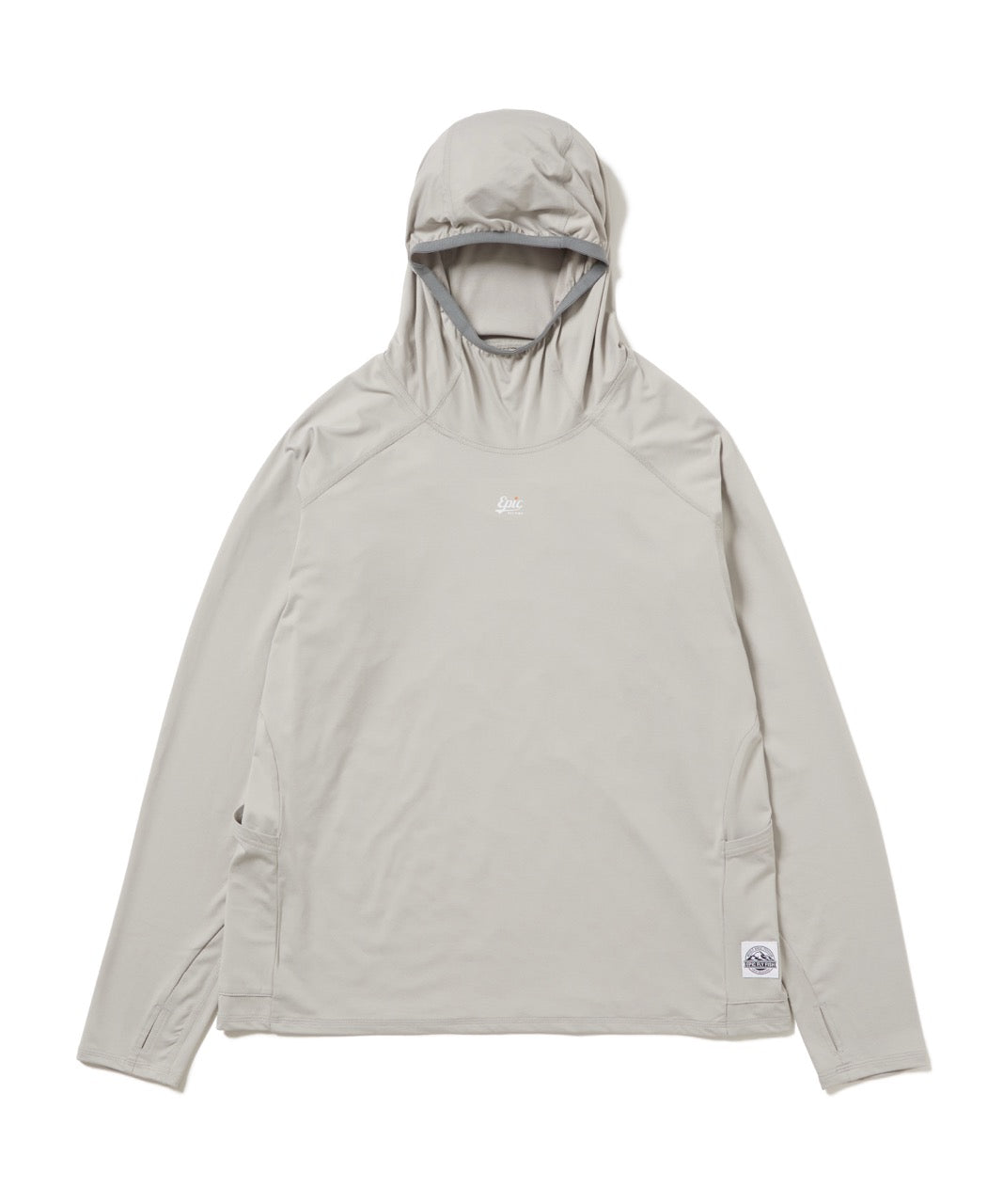 Lindis Sun Hoodie | Snow Peak