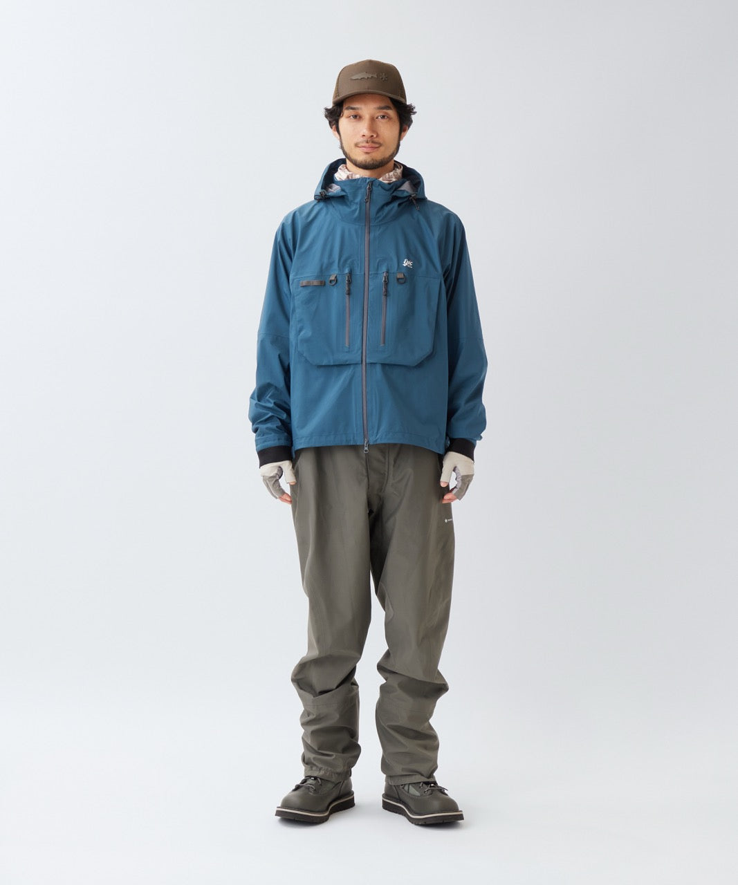 Clinton Rain Jacket