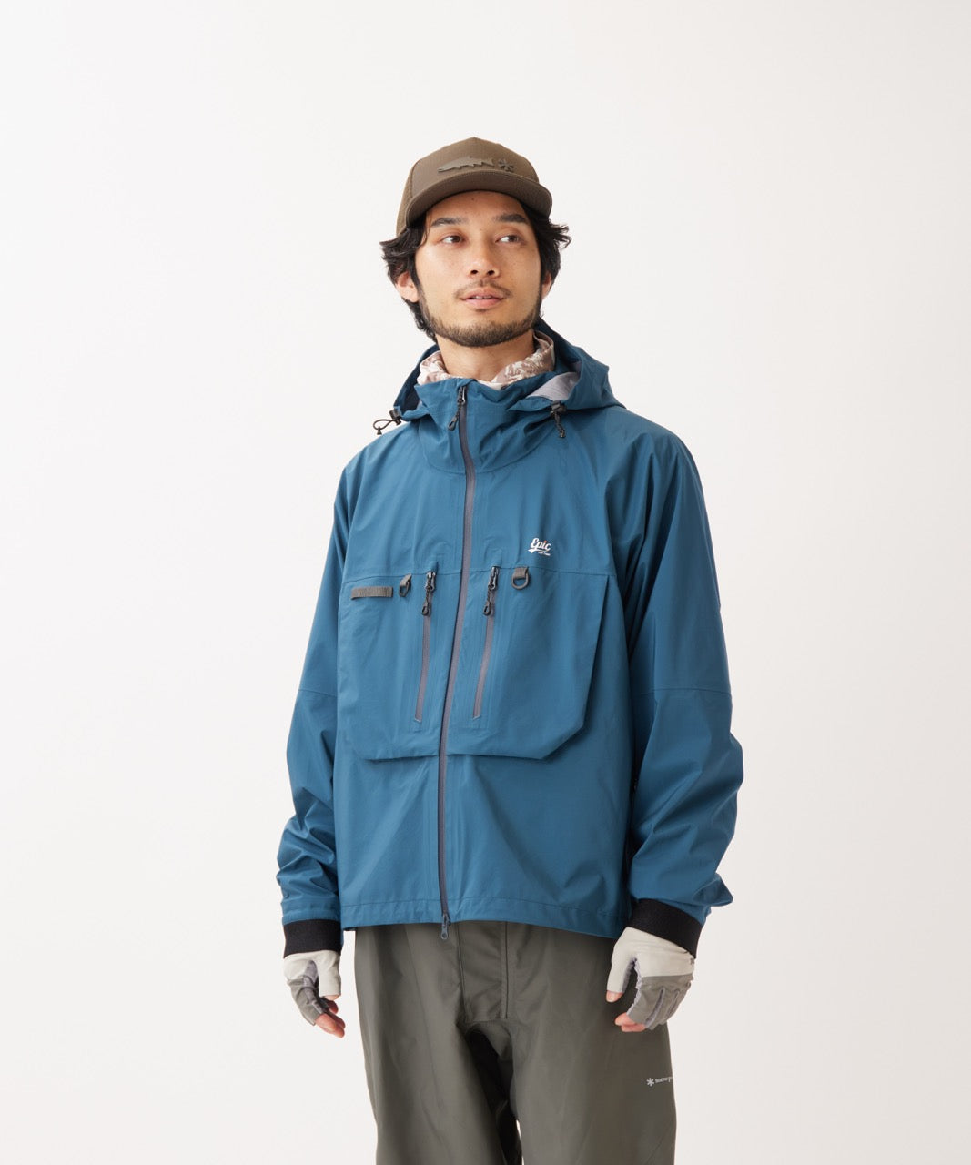 Clinton Rain Jacket