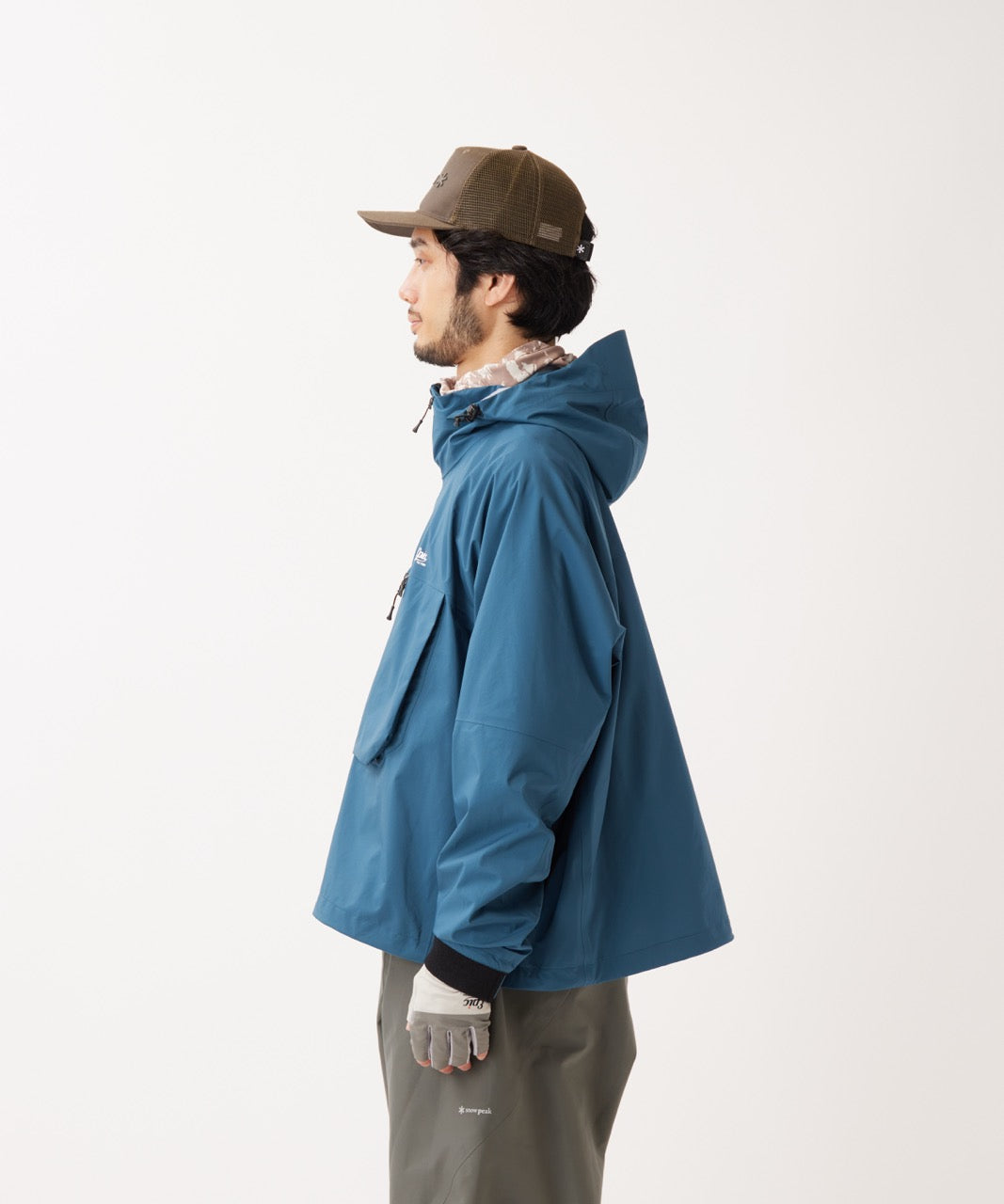 Clinton Rain Jacket