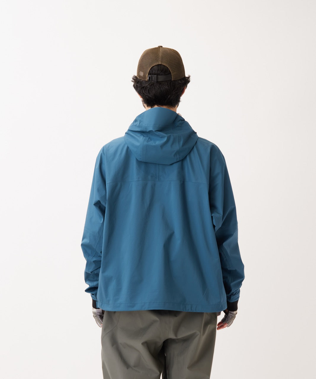 Clinton Rain Jacket