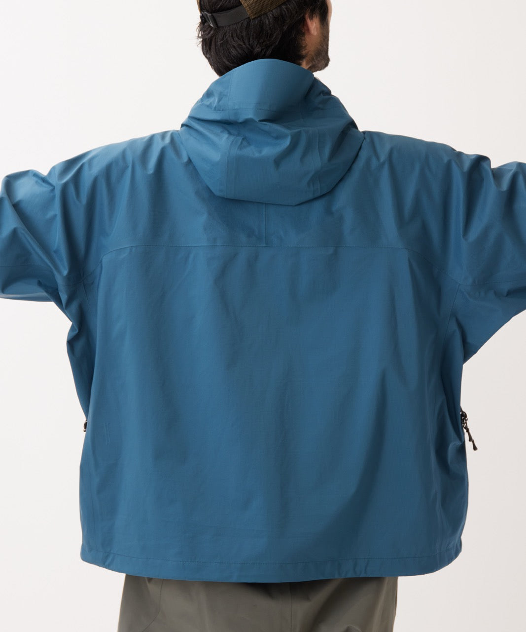 Clinton Rain Jacket