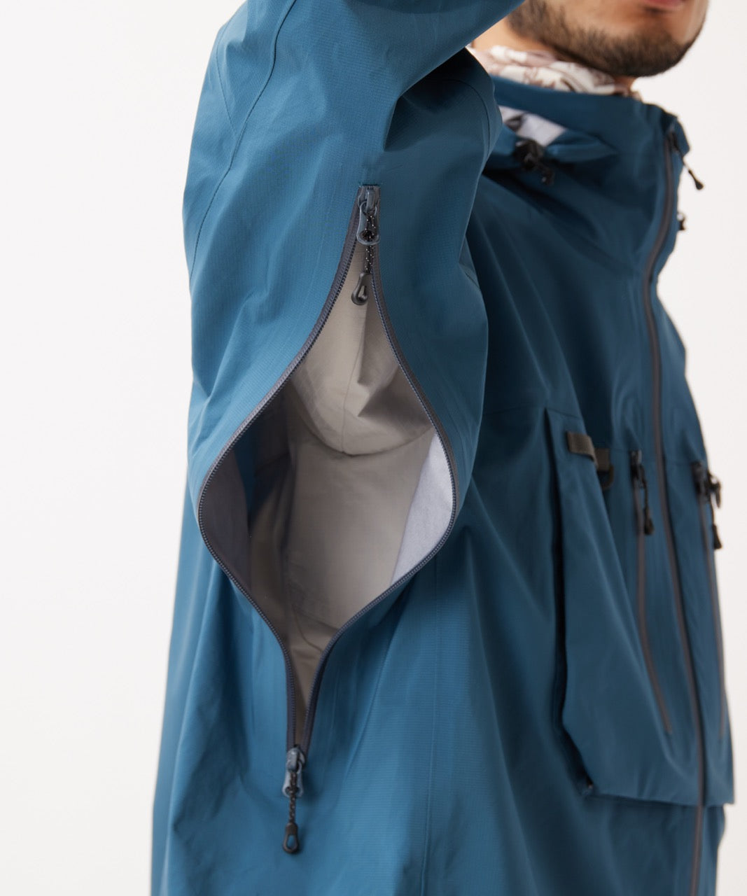 Clinton Rain Jacket