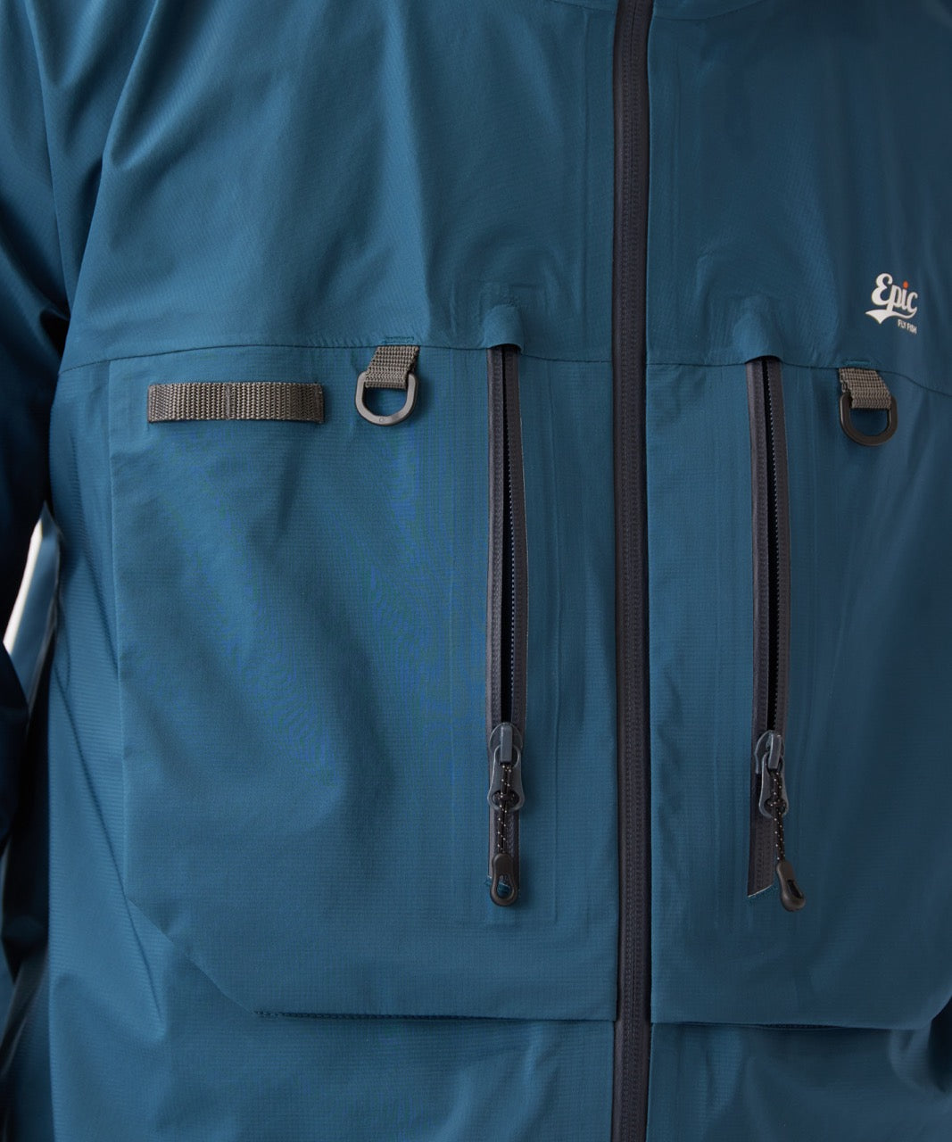 Clinton Rain Jacket