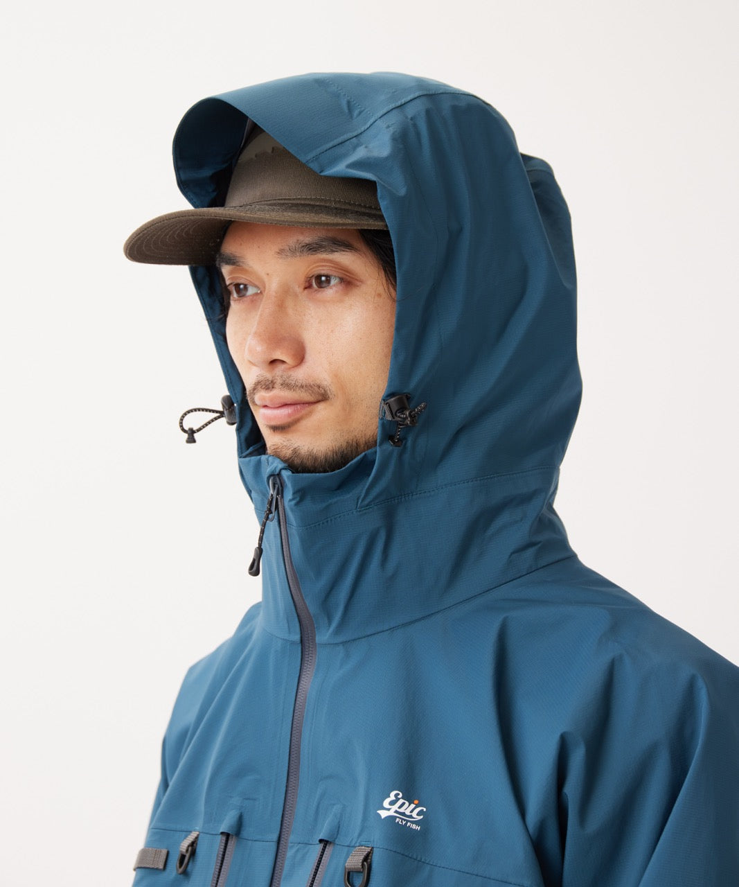 Clinton Rain Jacket