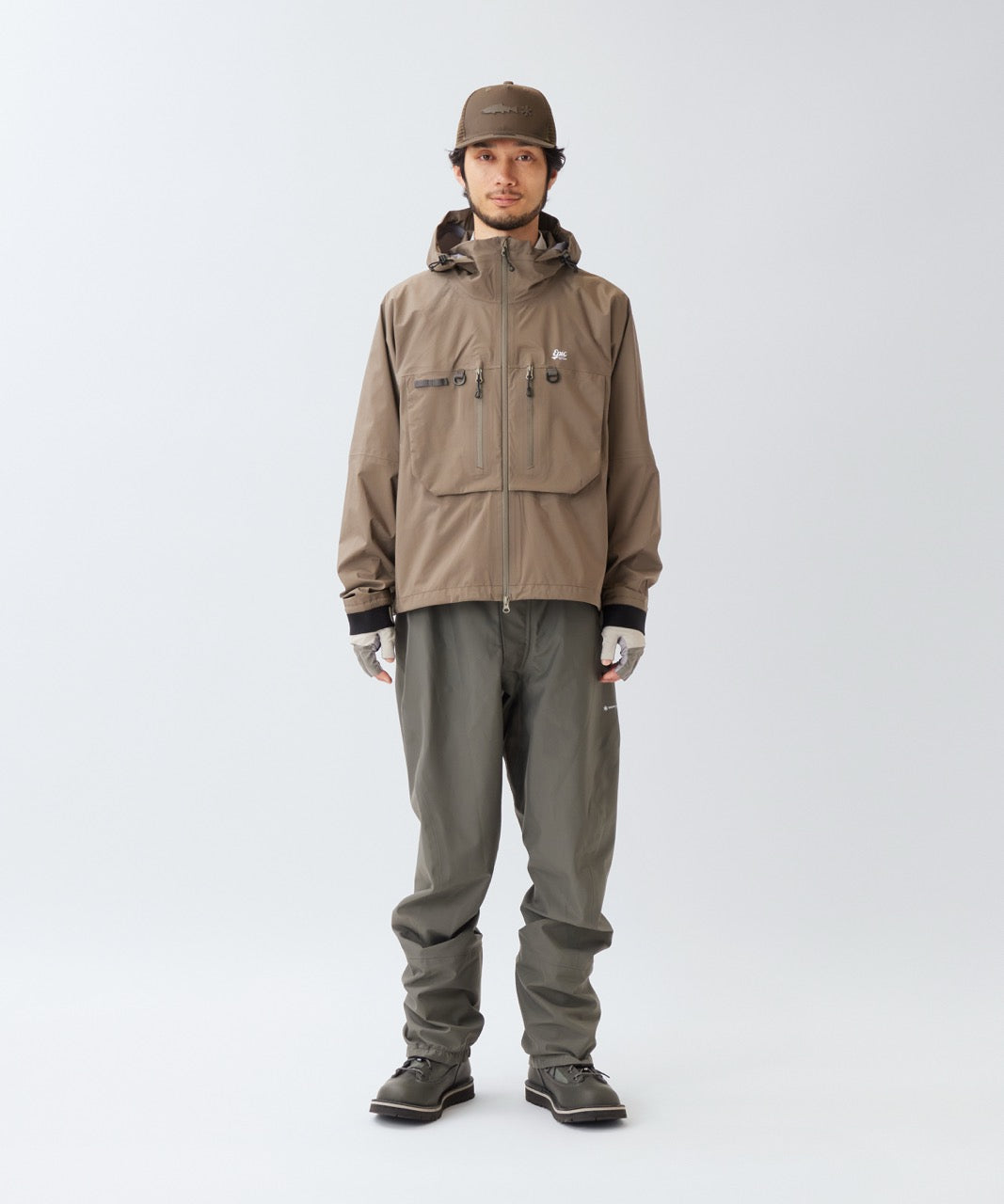 Clinton Rain Jacket