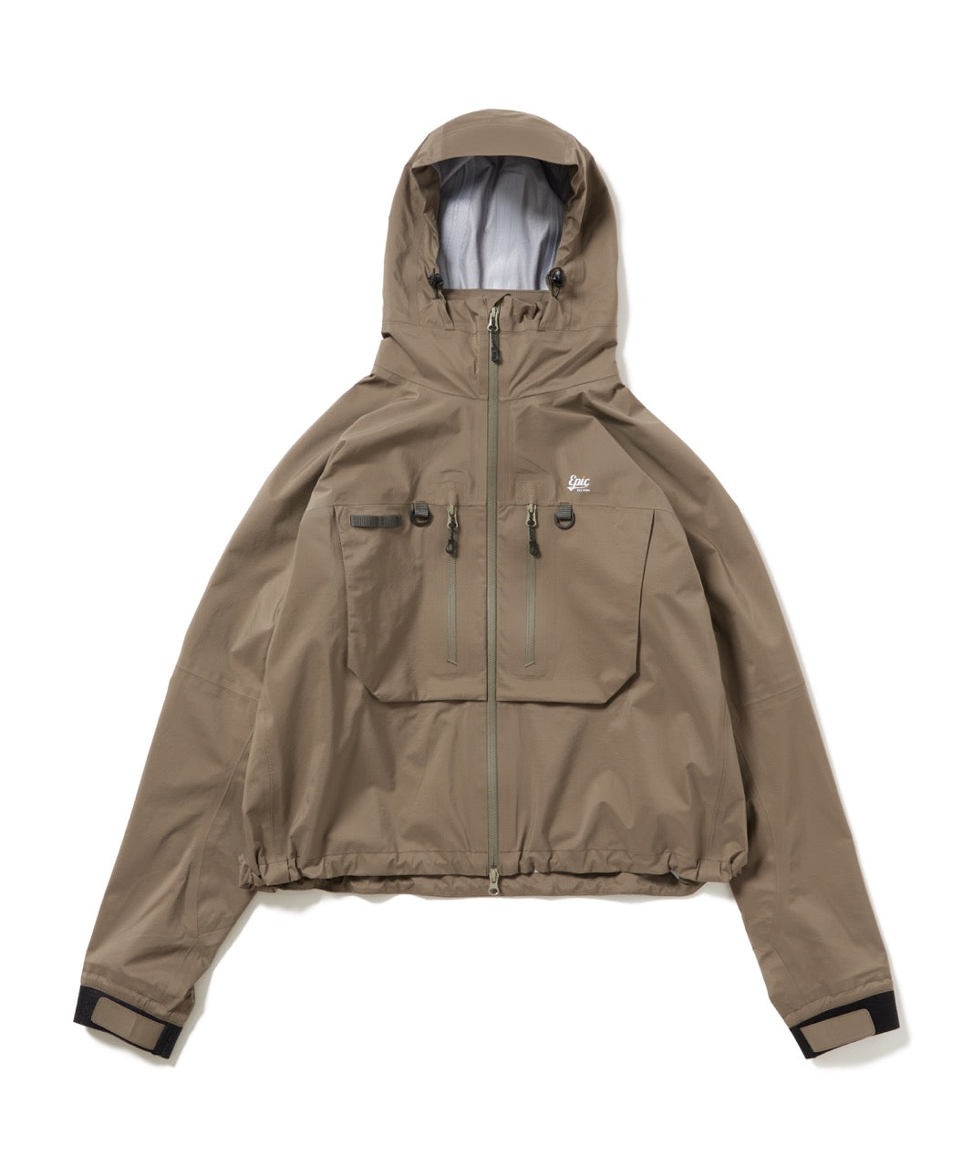 Clinton Rain Jacket